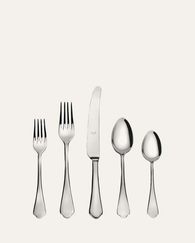 Dolce Vita 20-Piece Flatware Set